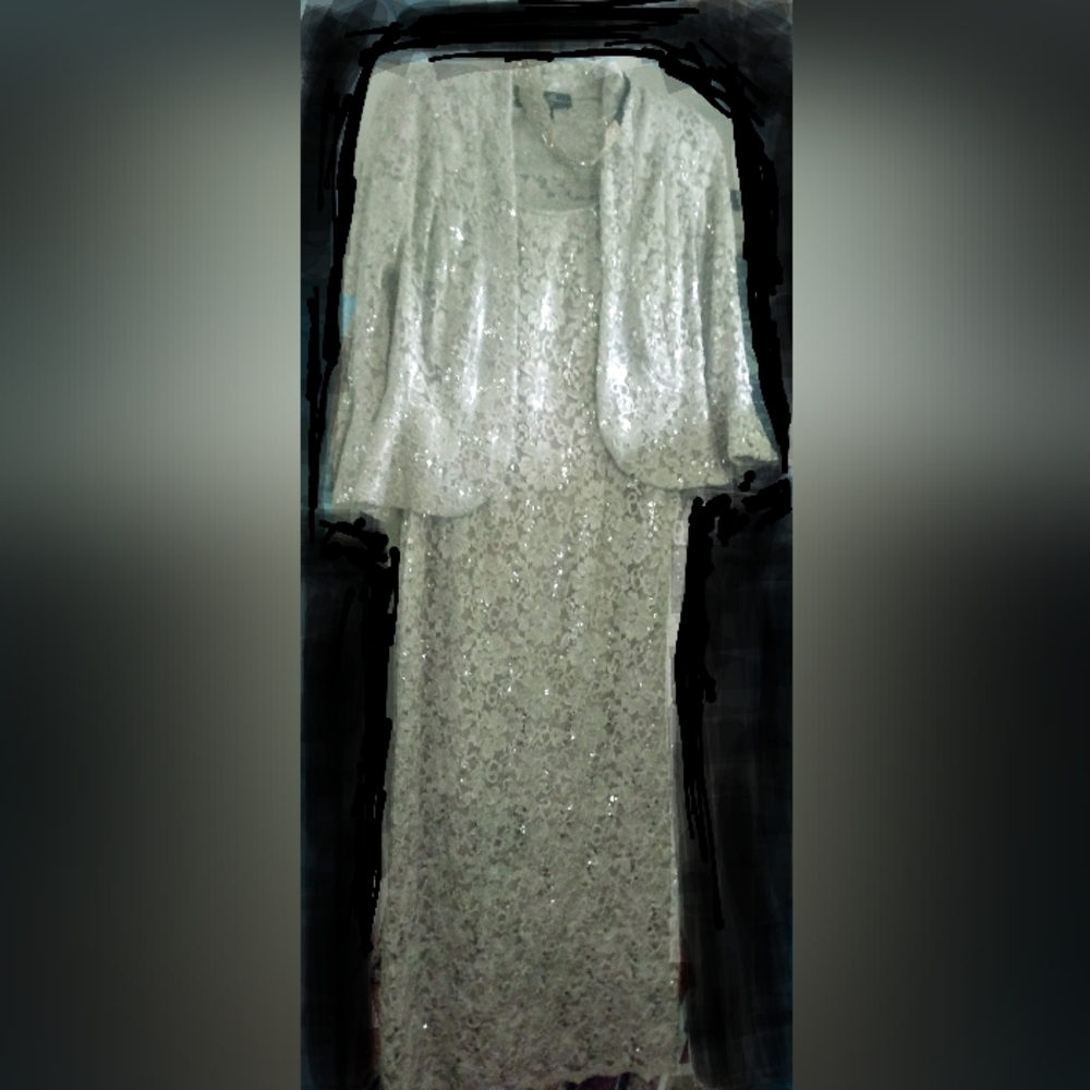 R &M collection dress and jacket 6